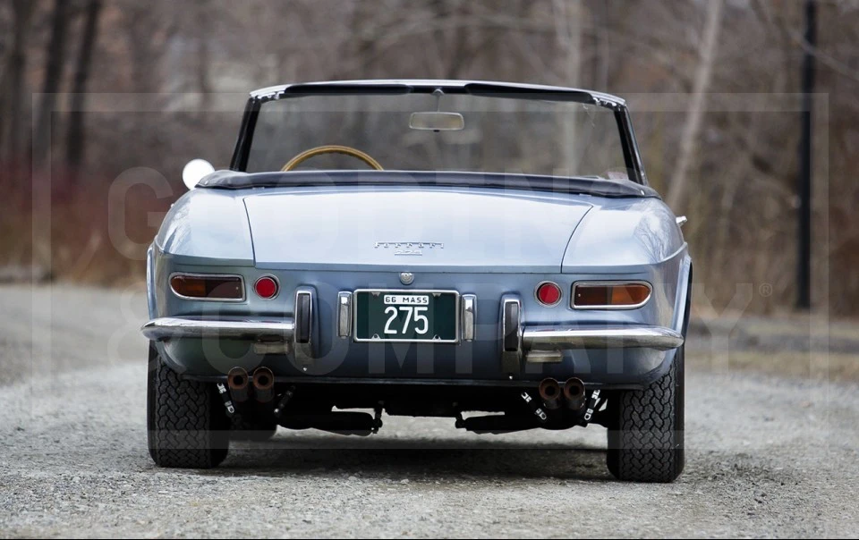 1965 Ferrari 275 GTS - Image 6 of 15