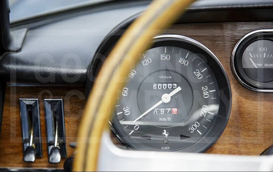 1965 Ferrari 275 GTS - Image 10 of 15