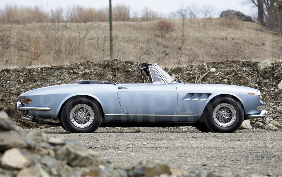 1965 Ferrari 275 GTS - Image 5 of 15