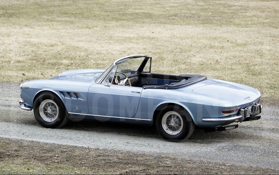 1965 Ferrari 275 GTS - Image 4 of 15