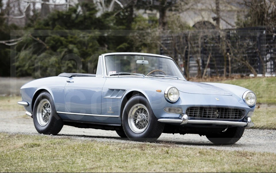 1965 Ferrari 275 GTS - Image 3 of 15