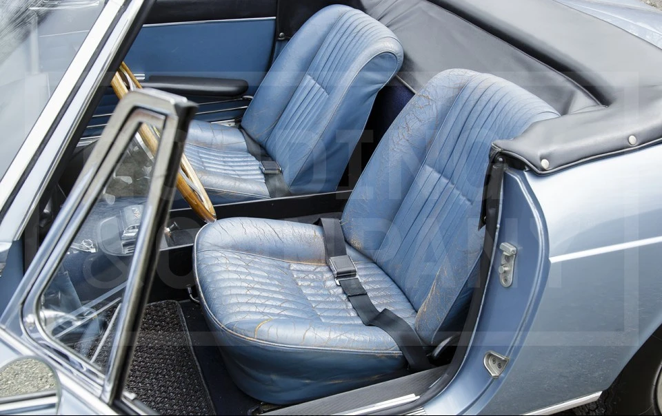 1965 Ferrari 275 GTS - Image 8 of 15