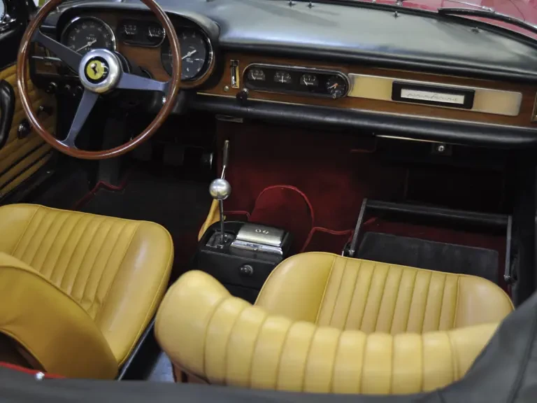 1965 Ferrari 275 GTS - Image 6 of 18
