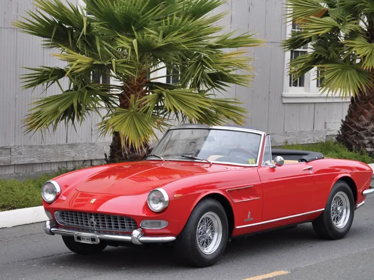 1965 Ferrari 275 GTS - Image 17 of 18