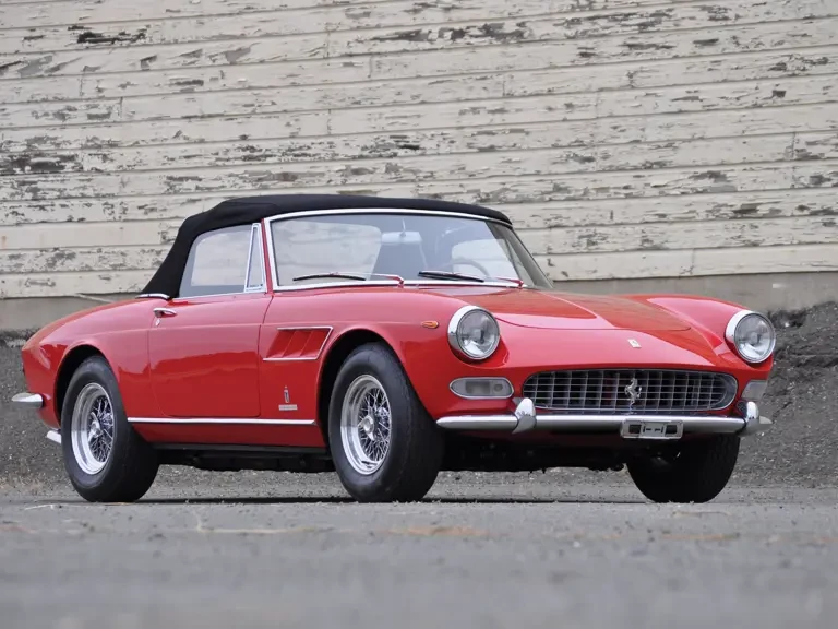 1965 Ferrari 275 GTS - Image 12 of 18