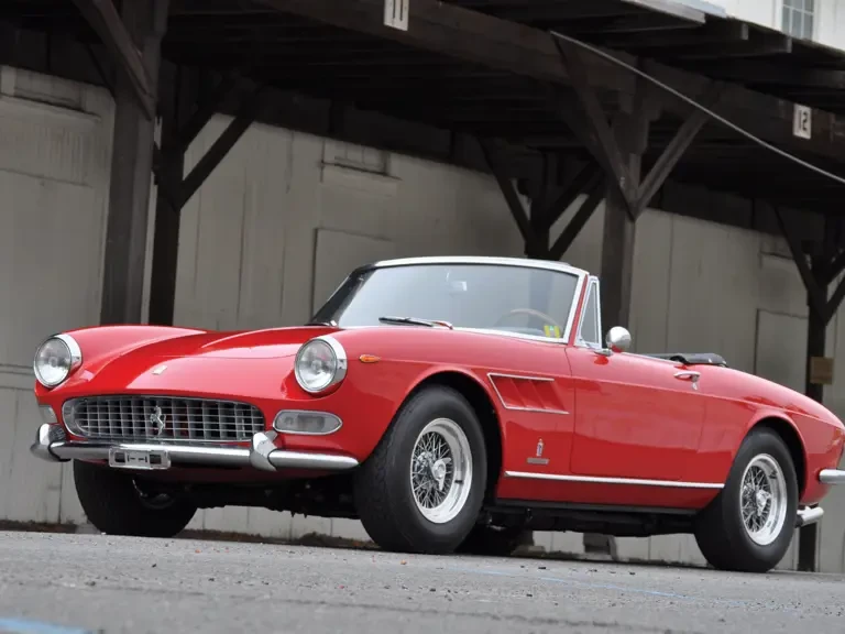 1965 Ferrari 275 GTS - Image 2 of 18