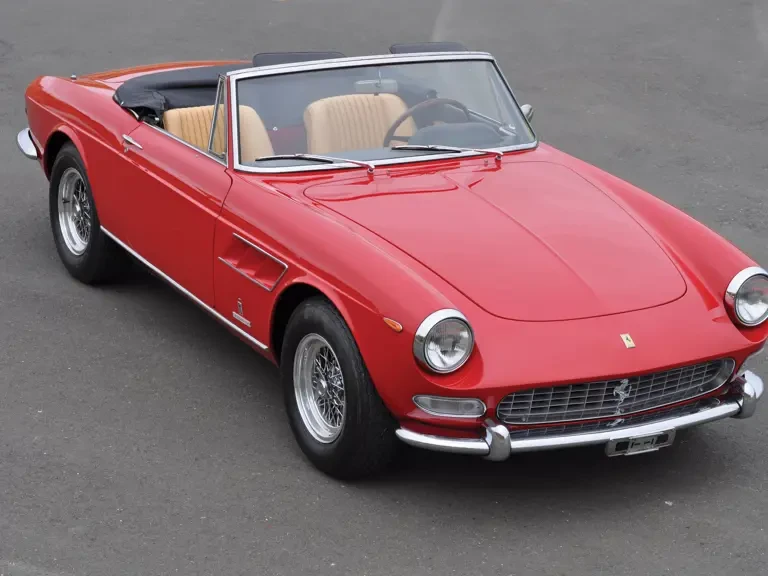 1965 Ferrari 275 GTS - Image 10 of 18