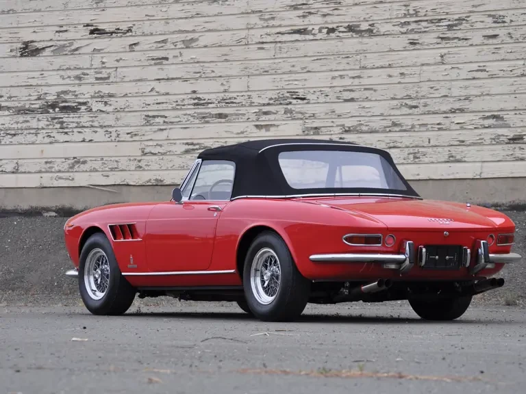 1965 Ferrari 275 GTS - Image 4 of 18