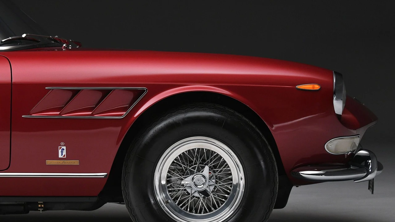 1965 Ferrari 275 GTS - Image 25 of 31