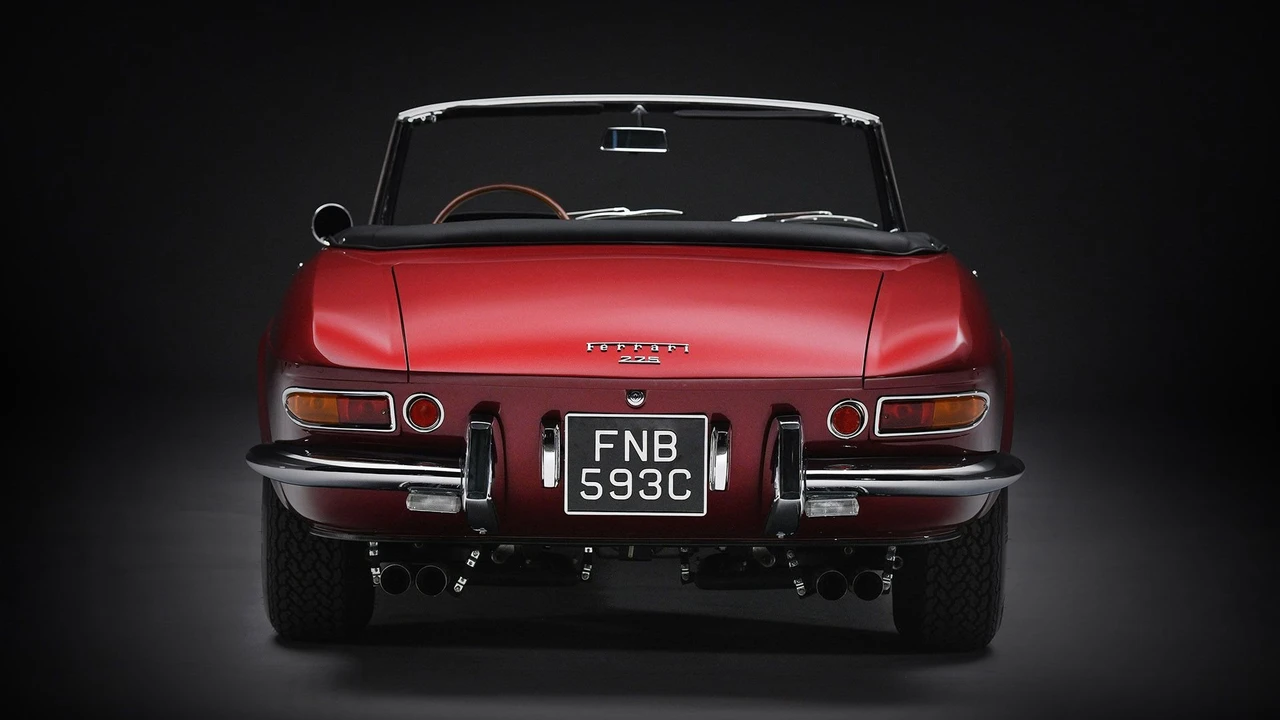 1965 Ferrari 275 GTS - Image 5 of 31