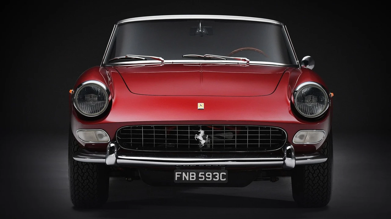 1965 Ferrari 275 GTS - Image 6 of 31