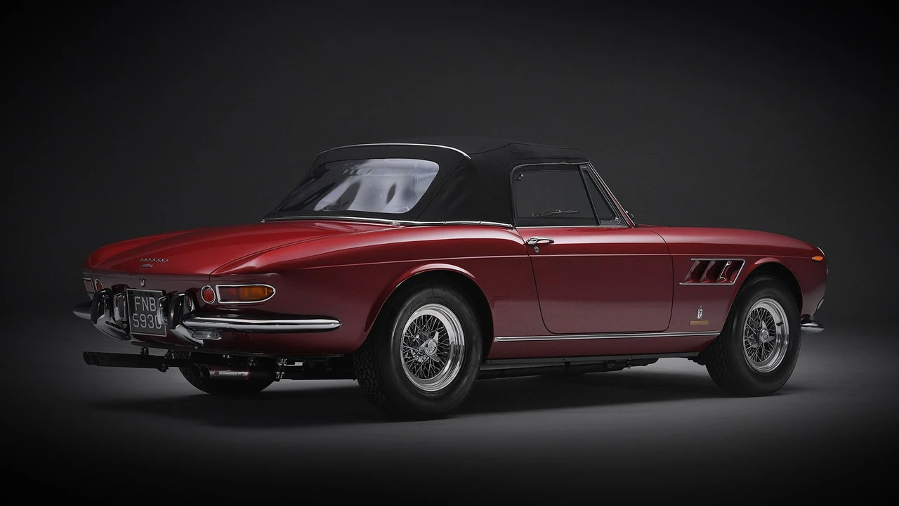 1965 Ferrari 275 GTS - Image 20 of 31