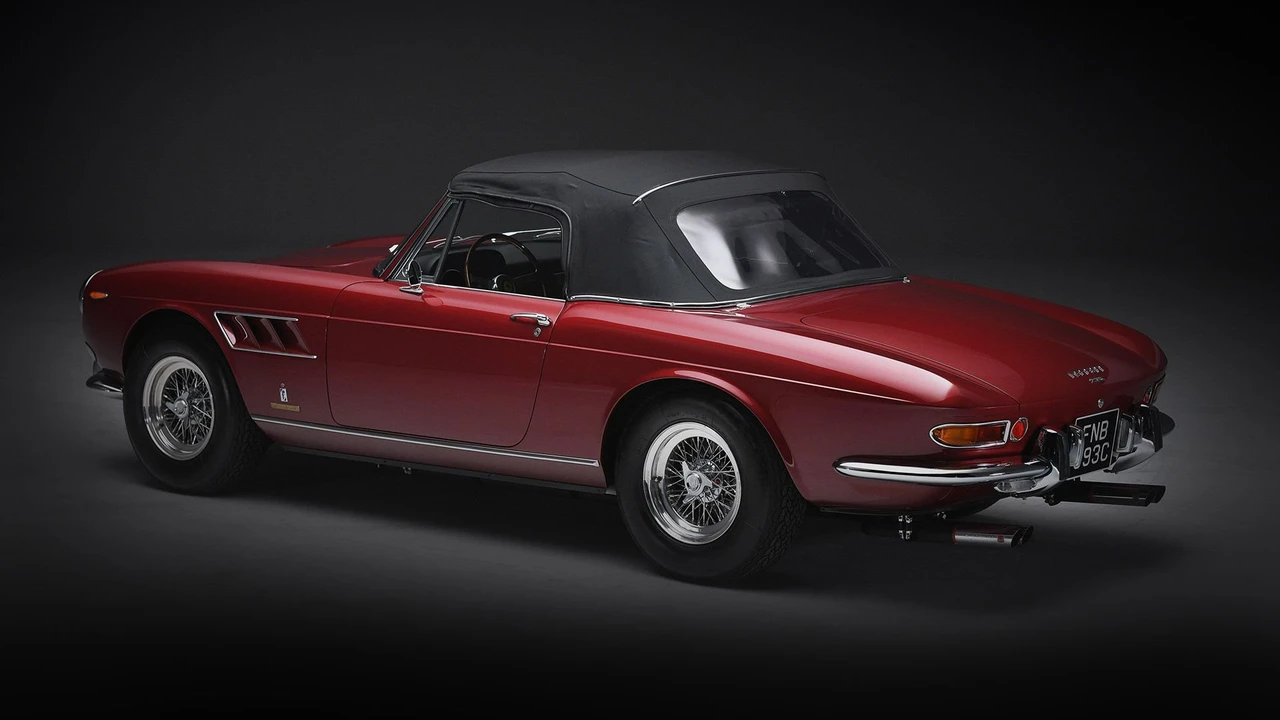 1965 Ferrari 275 GTS - Image 19 of 31