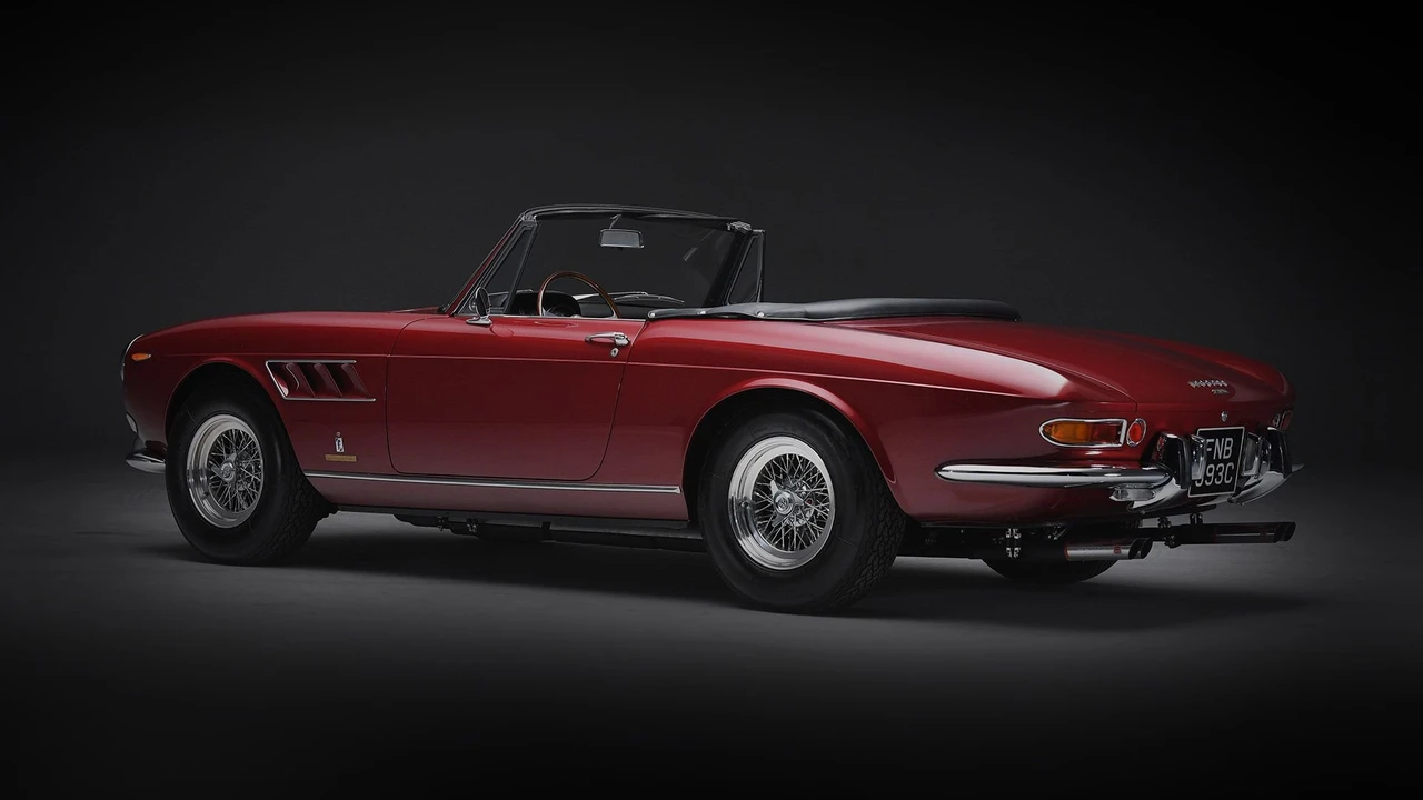 1965 Ferrari 275 GTS - Image 17 of 31