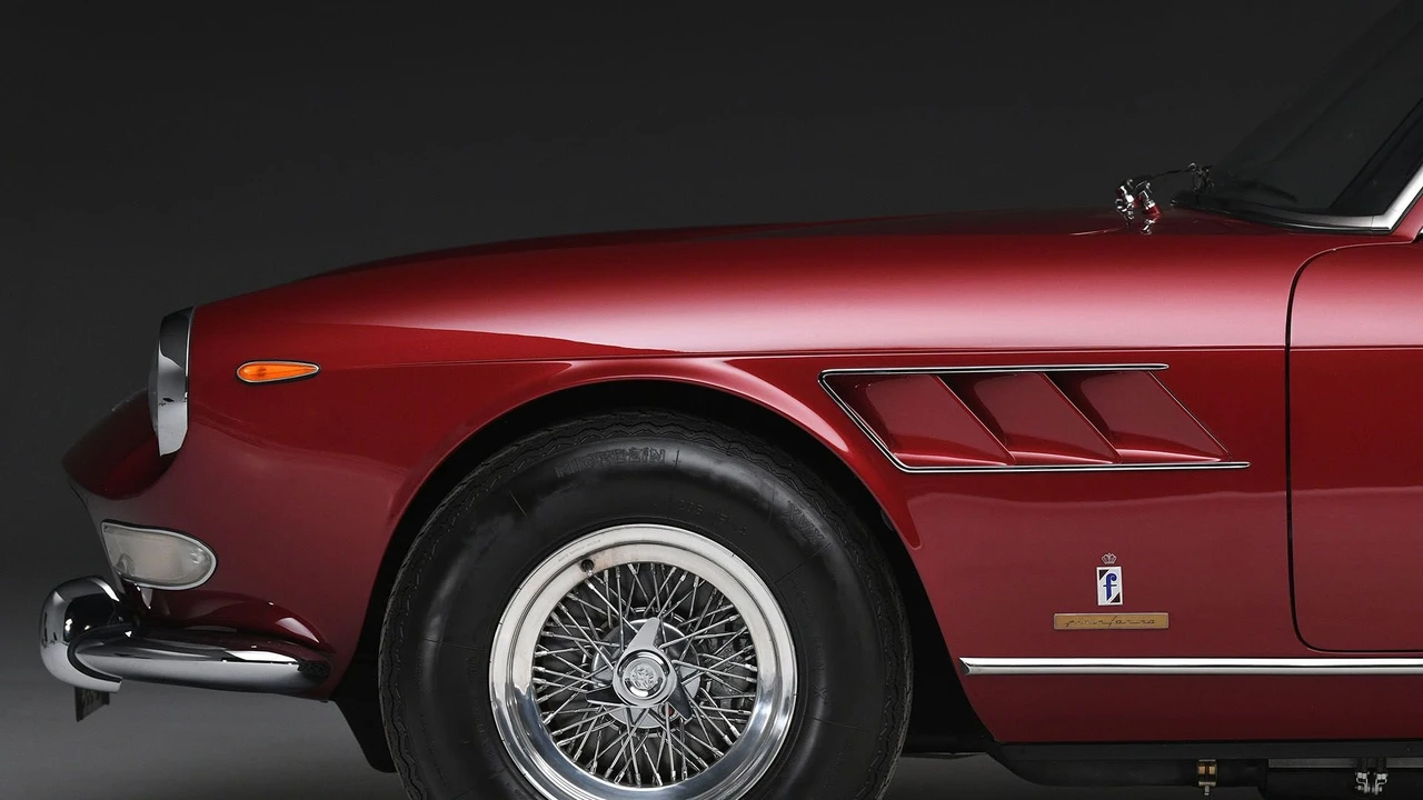 1965 Ferrari 275 GTS - Image 30 of 31