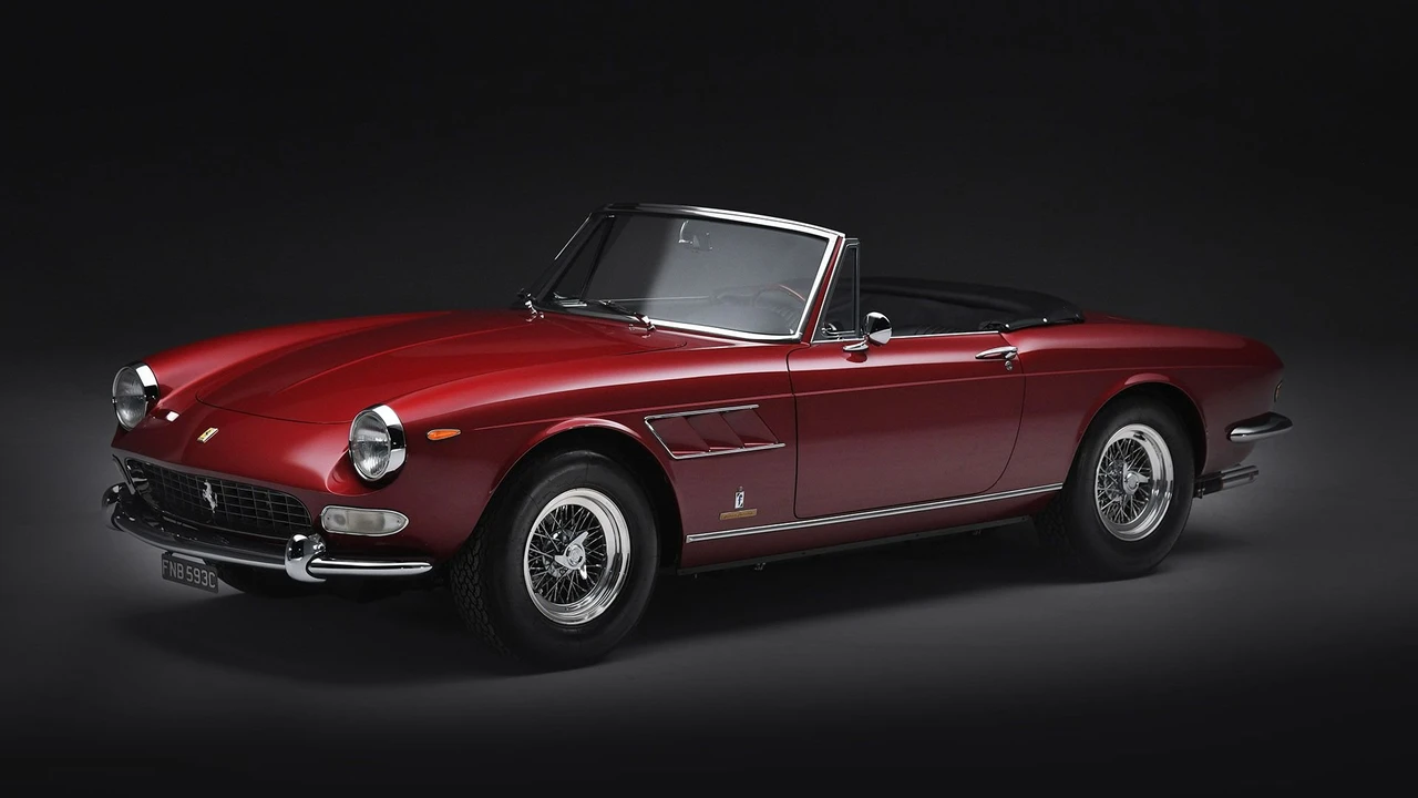 1965 Ferrari 275 GTS - Image 12 of 31