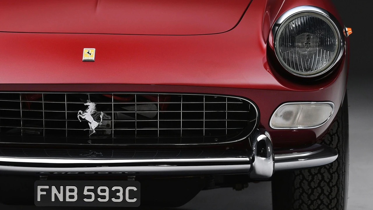 1965 Ferrari 275 GTS - Image 21 of 31
