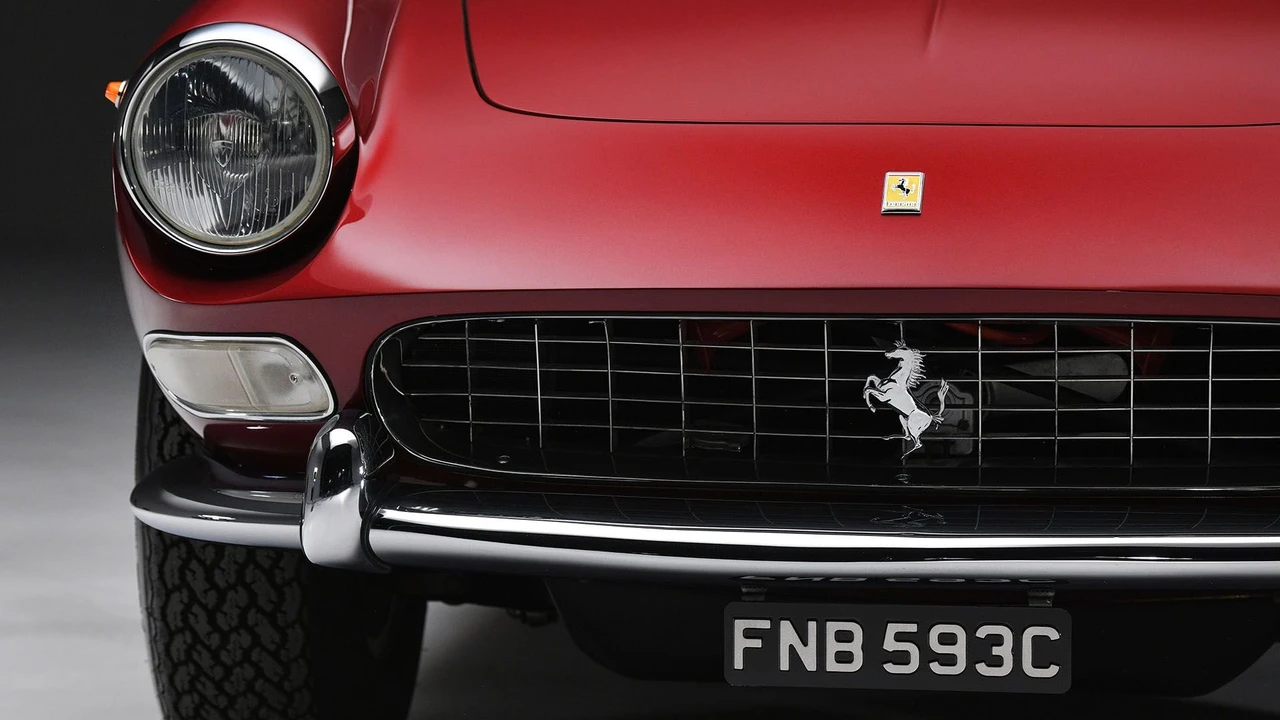 1965 Ferrari 275 GTS - Image 22 of 31