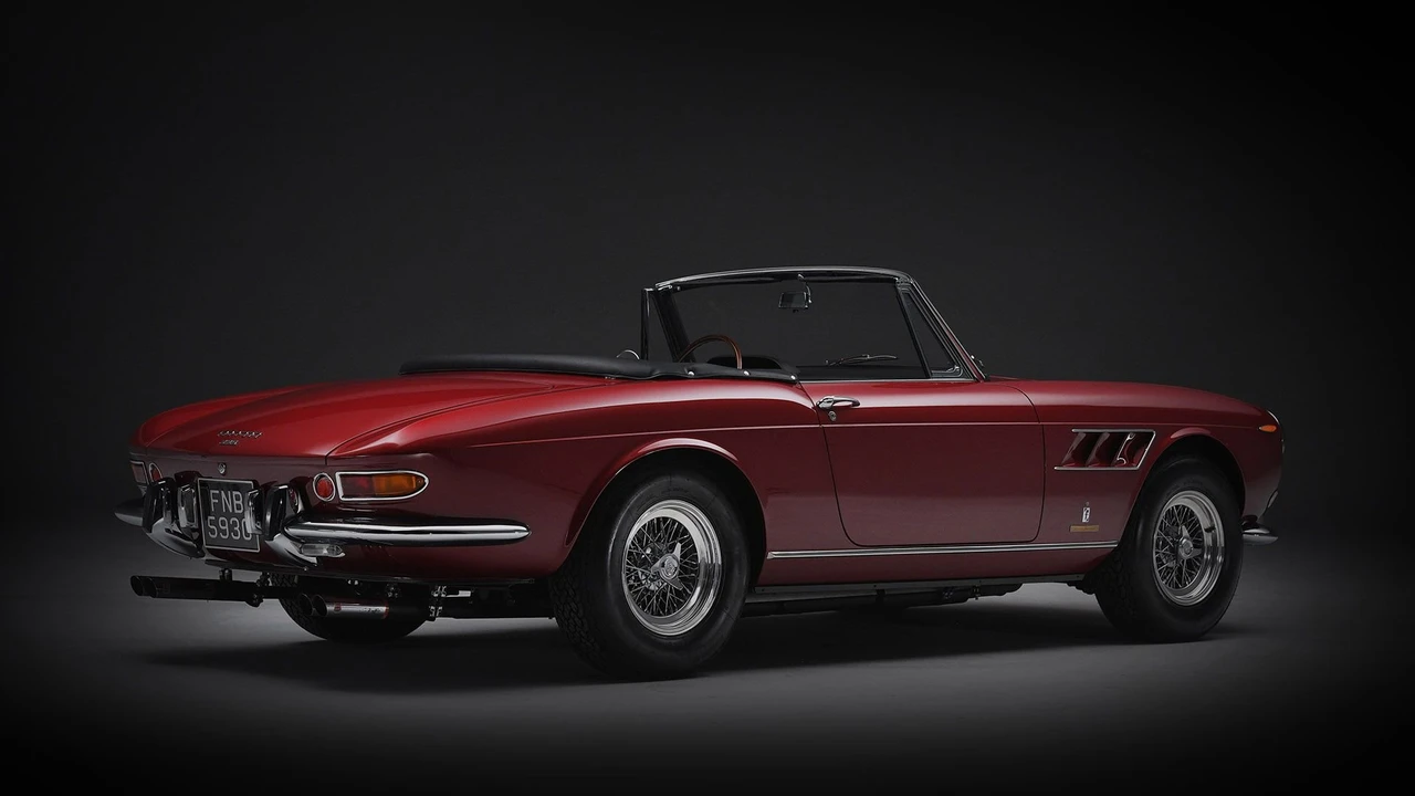 1965 Ferrari 275 GTS - Image 2 of 31
