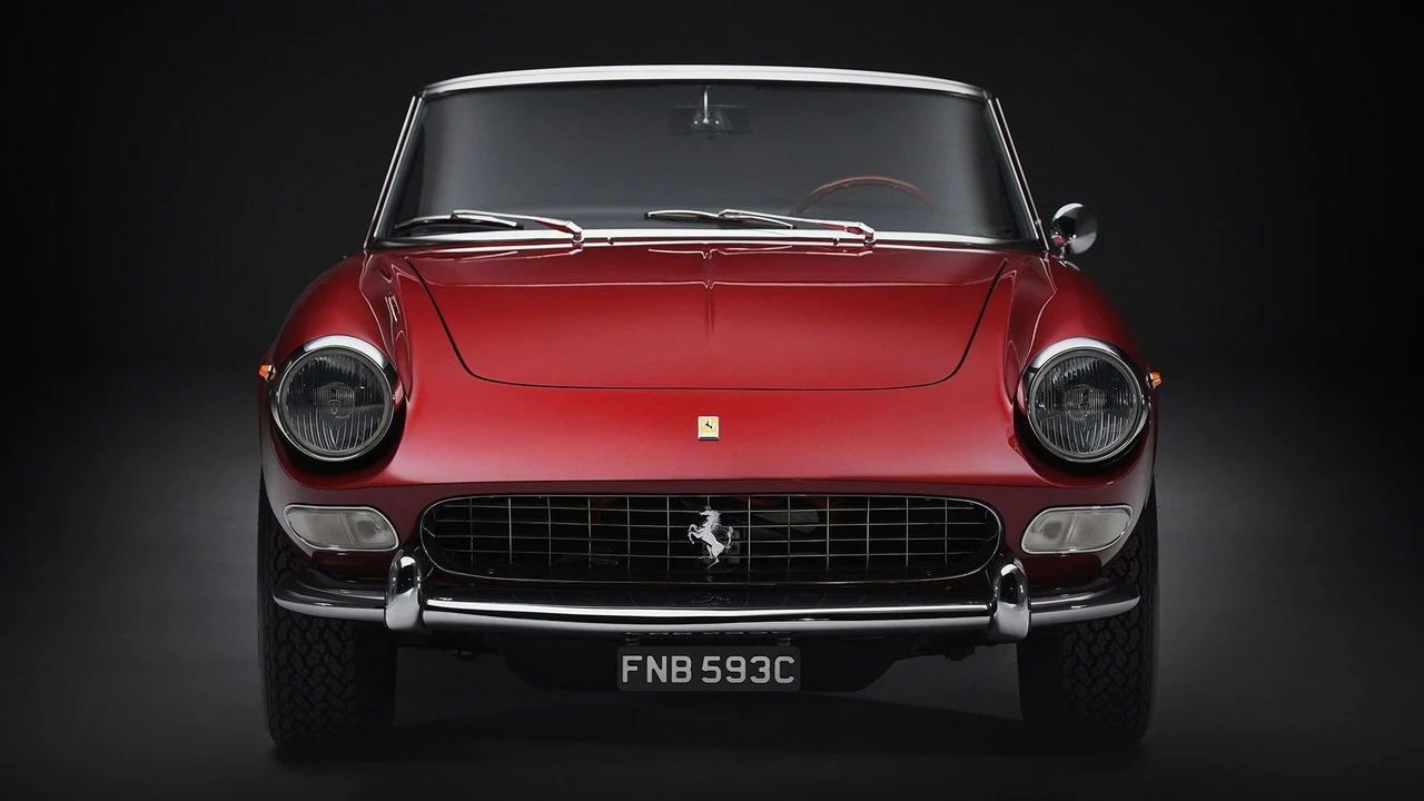 1965 Ferrari 275 GTS - Image 13 of 31