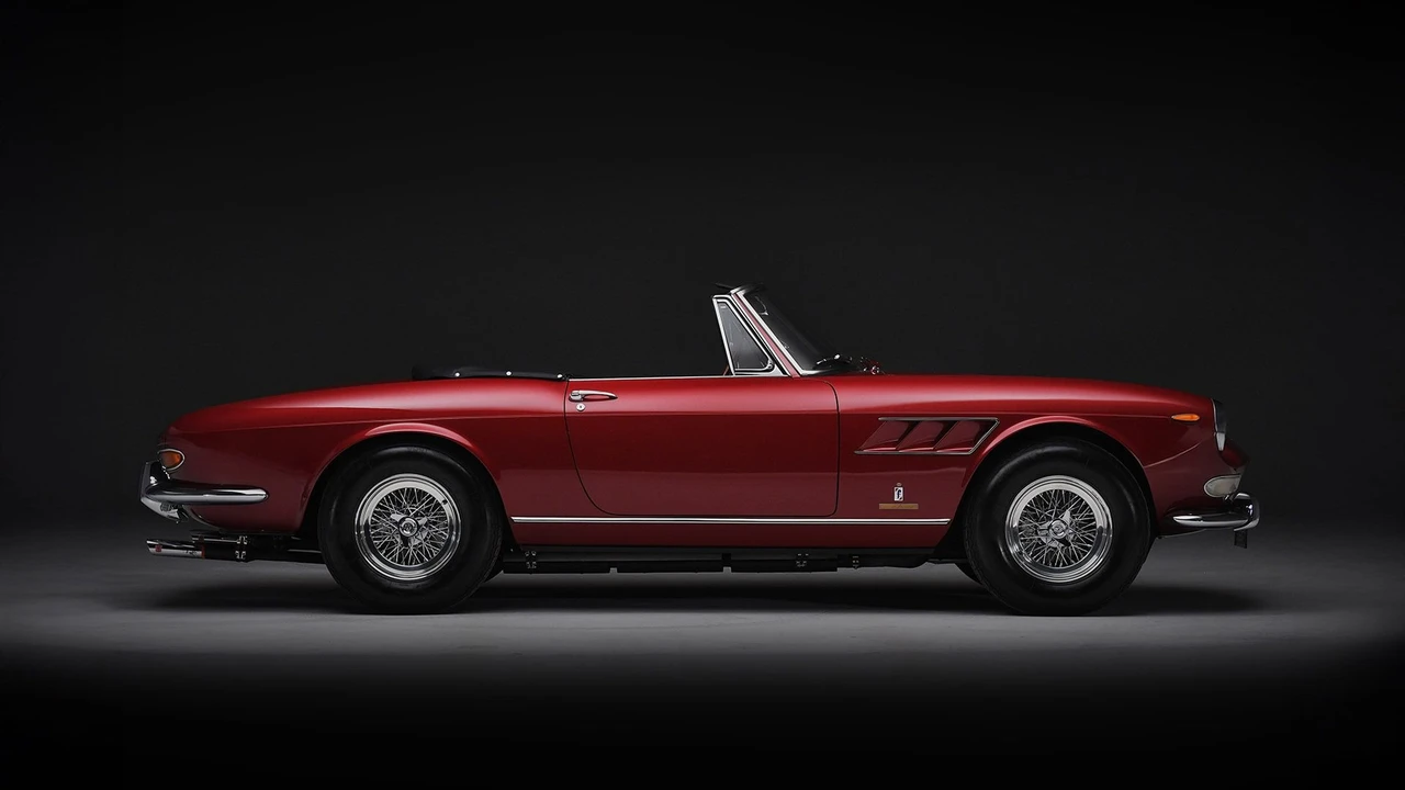 1965 Ferrari 275 GTS - Image 4 of 31
