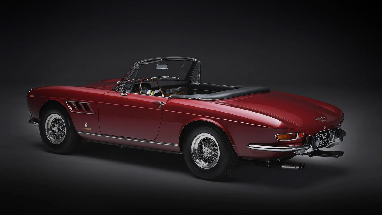 1965 Ferrari 275 GTS - Image 14 of 31
