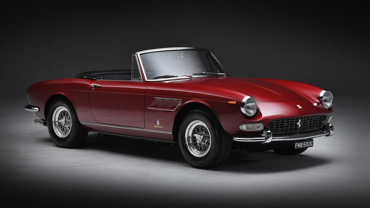 1965 Ferrari 275 GTS - Image 10 of 31