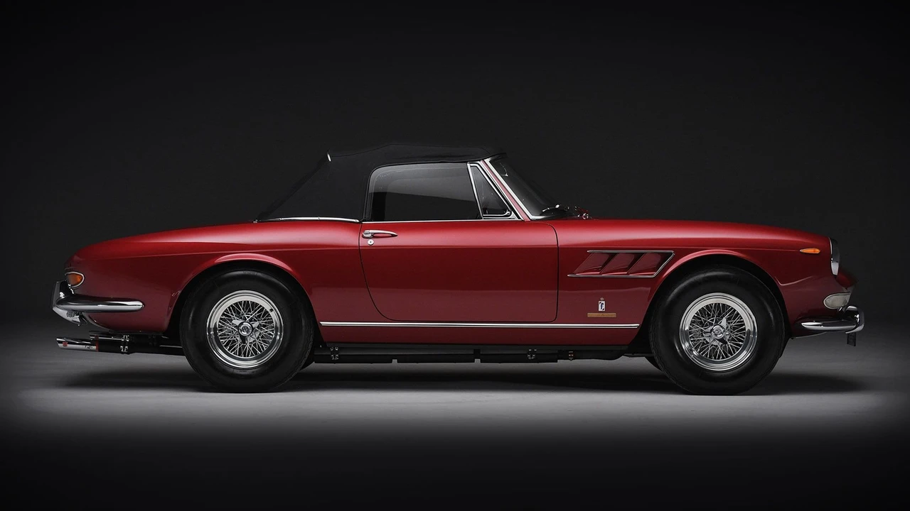 1965 Ferrari 275 GTS - Image 18 of 31