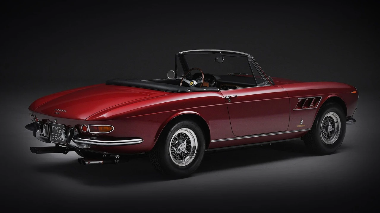 1965 Ferrari 275 GTS - Image 15 of 31