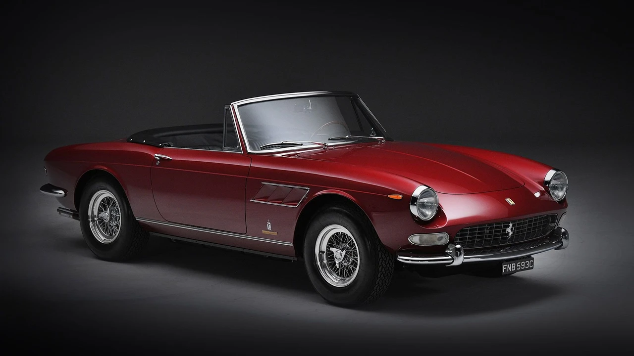 1965 Ferrari 275 GTS - Image 8 of 31