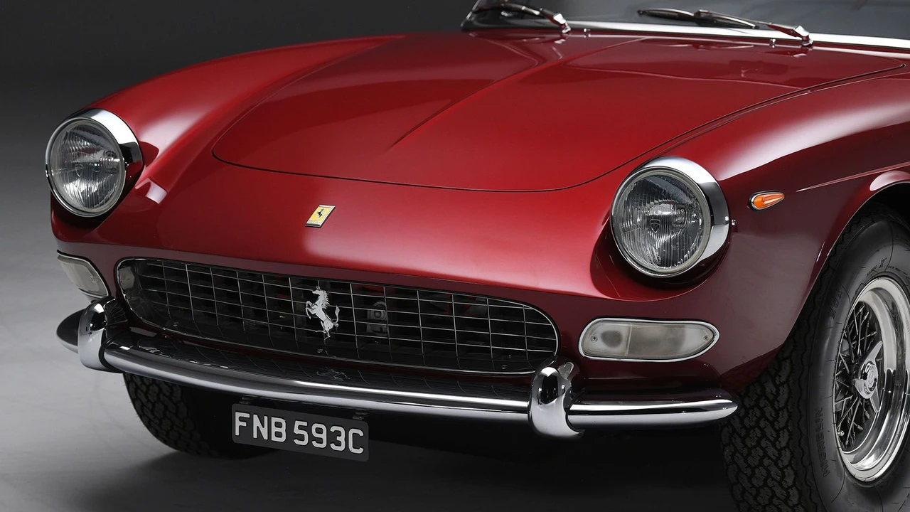 1965 Ferrari 275 GTS - Image 27 of 31