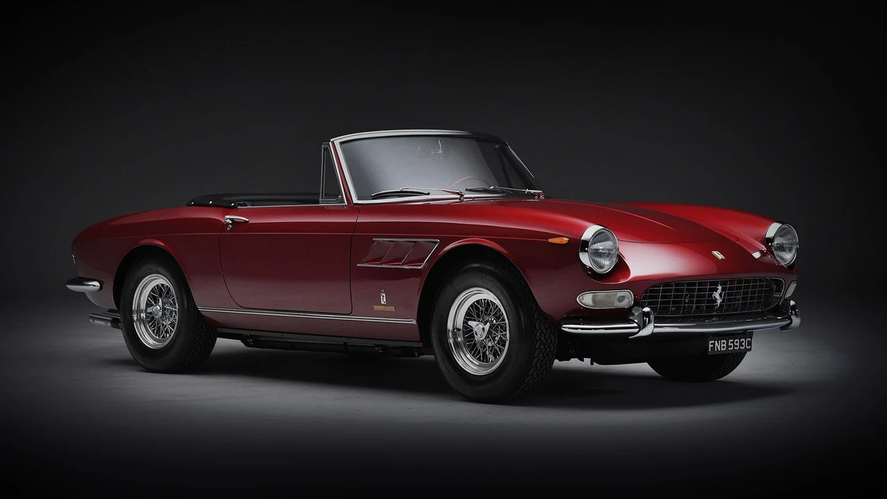 1965 Ferrari 275 GTS - Image 7 of 31