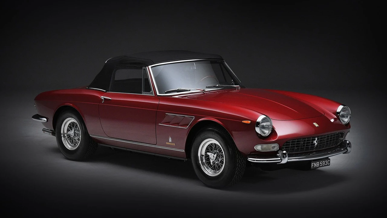 1965 Ferrari 275 GTS - Image 9 of 31