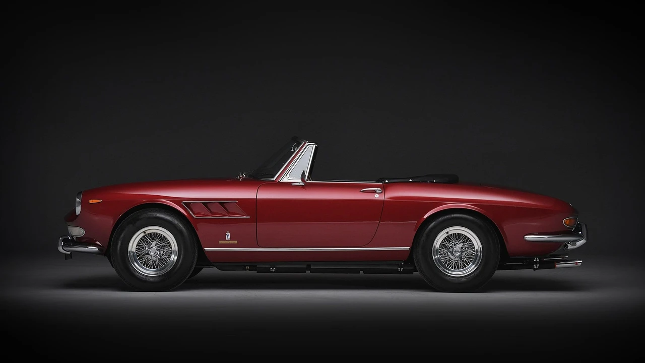 1965 Ferrari 275 GTS - Image 11 of 31