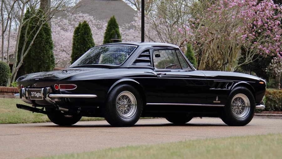 1965 Ferrari 275 GTS - Image 3 of 20