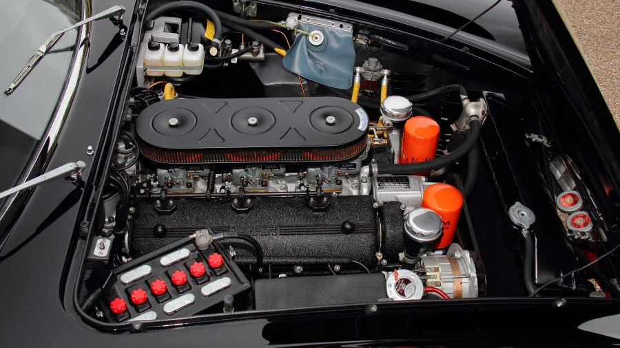 1965 Ferrari 275 GTS - Image 7 of 20