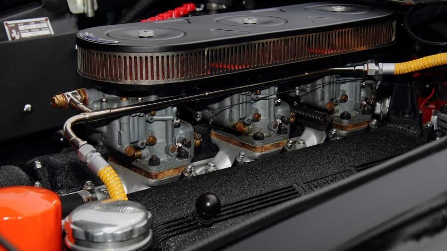 1965 Ferrari 275 GTS - Image 10 of 20