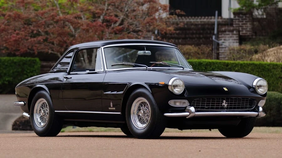 1965 Ferrari 275 GTS - Image 12 of 20