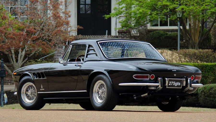 1965 Ferrari 275 GTS - Image 13 of 20
