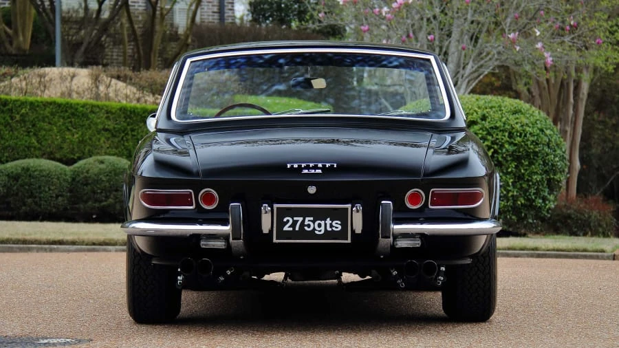 1965 Ferrari 275 GTS - Image 15 of 20