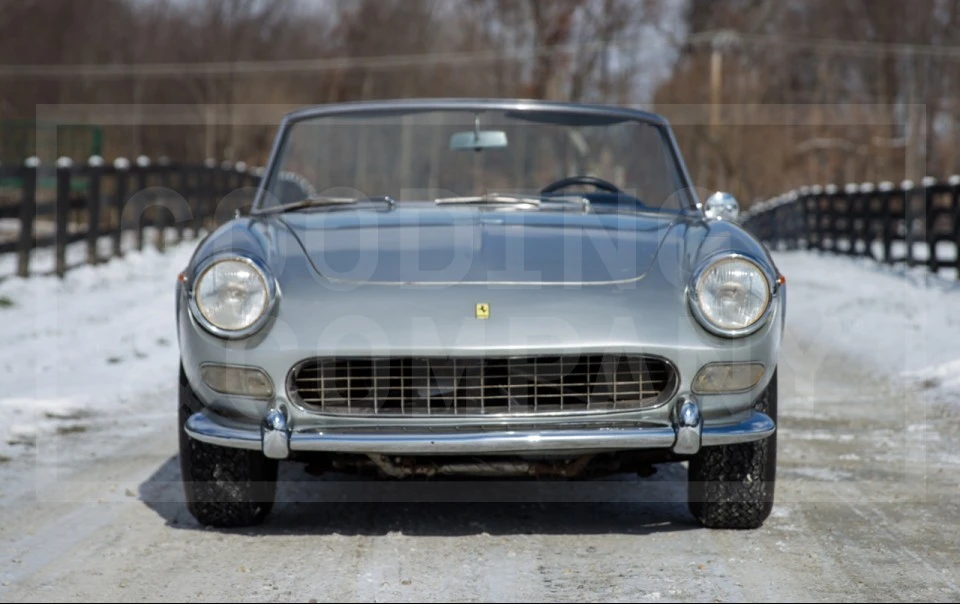 1965 Ferrari 275 GTS - Image 3 of 21
