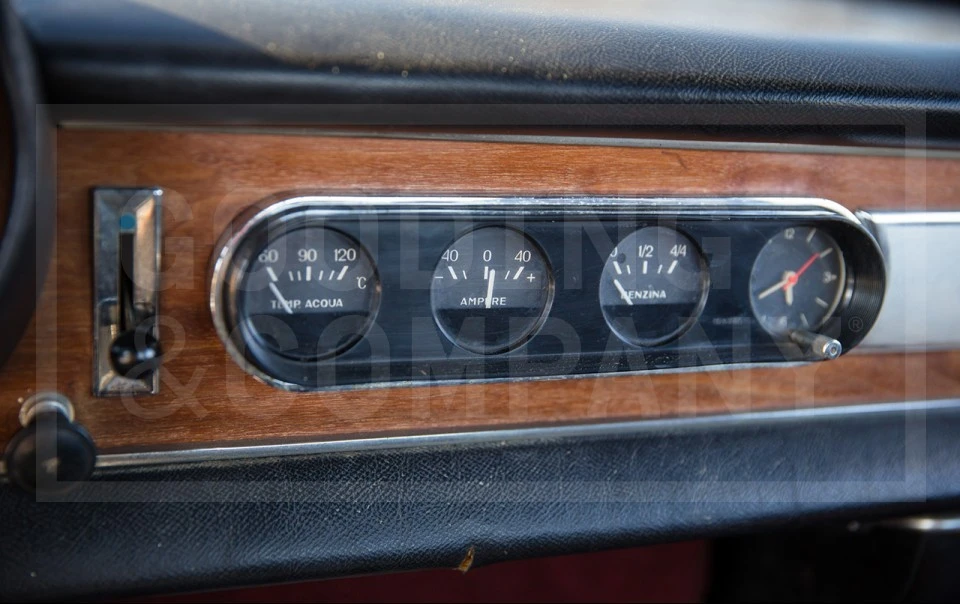 1965 Ferrari 275 GTS - Image 9 of 21