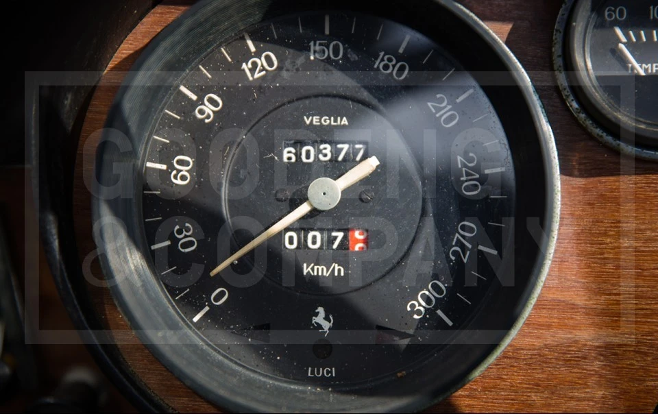 1965 Ferrari 275 GTS - Image 12 of 21