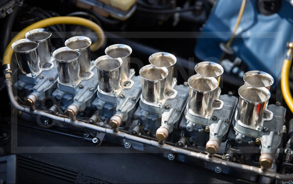 1965 Ferrari 275 GTS - Image 17 of 21