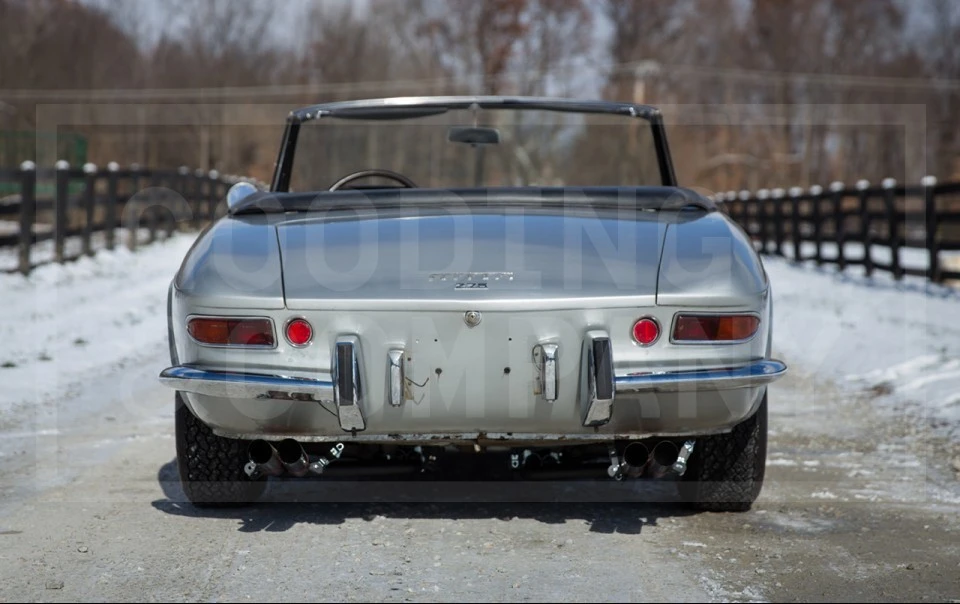 1965 Ferrari 275 GTS - Image 6 of 21