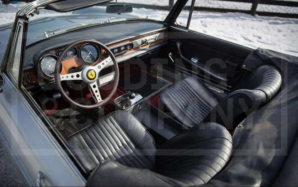 1965 Ferrari 275 GTS - Image 7 of 21