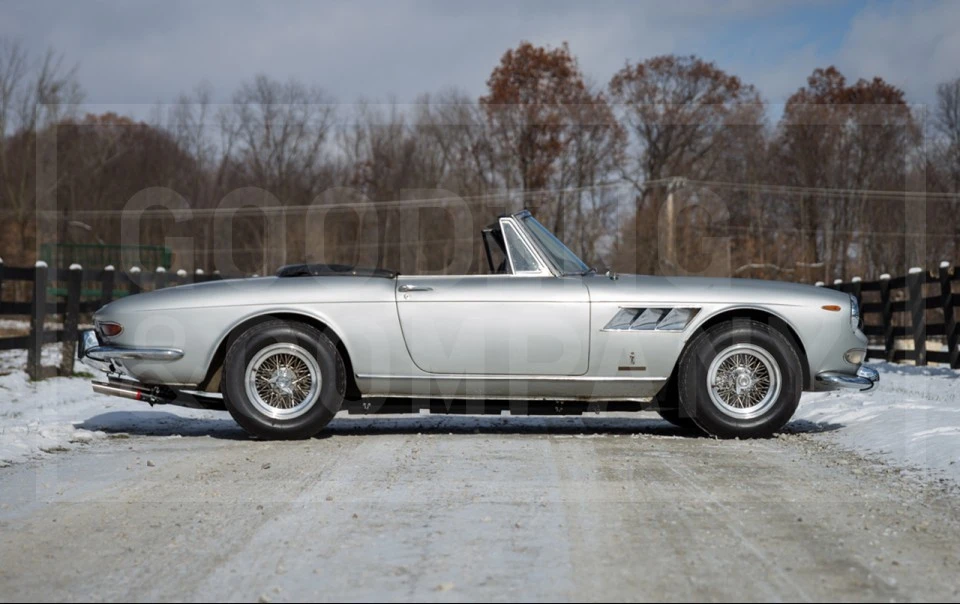 1965 Ferrari 275 GTS - Image 4 of 21