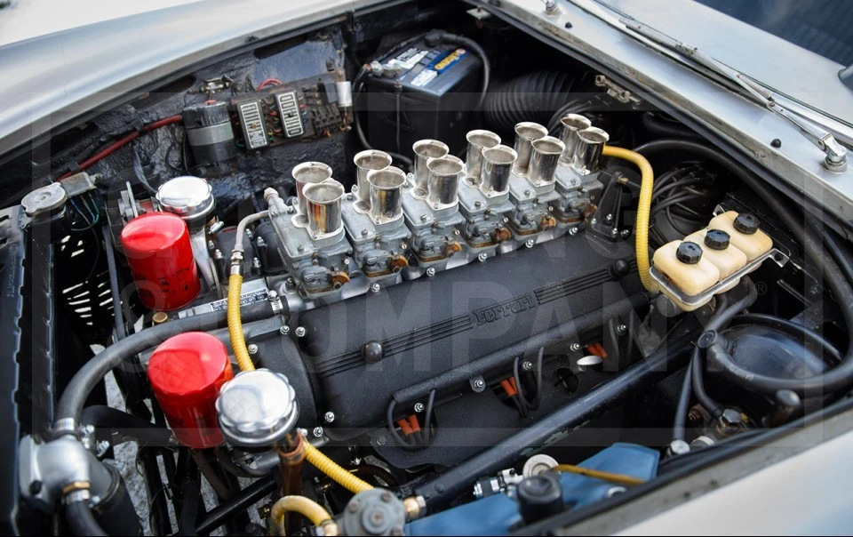 1965 Ferrari 275 GTS - Image 16 of 21