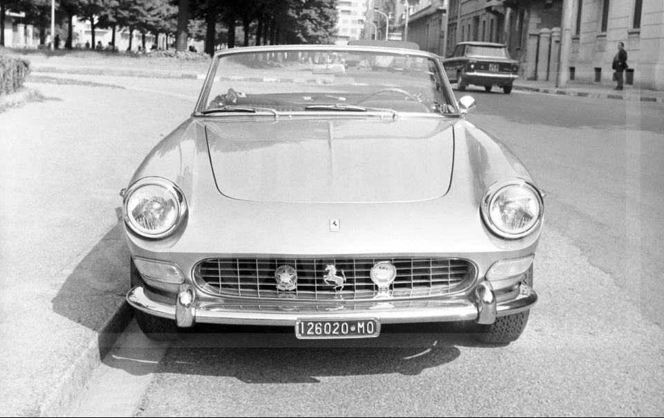 1965 Ferrari 275 GTS - Image 20 of 21