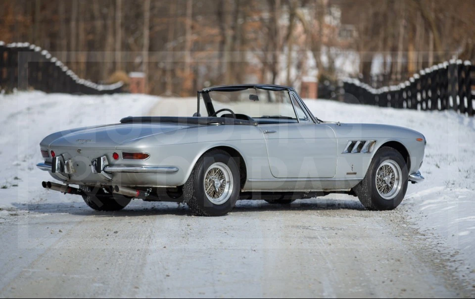 1965 Ferrari 275 GTS - Image 5 of 21